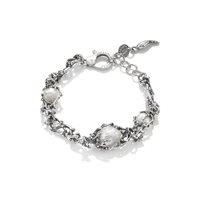 Bracciale Giovanni Raspini Donna Mari Del Sud in Argento 10227 GIOVANNI RASPINI - 10227 GIOVANNI RASPINI
